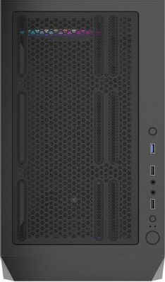 Компьютер TECLAST G01,  Intel Core i5 13400F,  DDR5 32ГБ, 1ТБ(SSD),  NVIDIA GeForce RTX 4070 - 12 ГБ,  Windows 11 Home,  черный [g01 13400f32g1t4070kru]