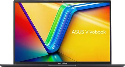 Ноутбук ASUS VivoBook 16 X1605VA-MB874 16", IPS, Intel Core i5 13500H 2.6ГГц, 12-ядерный, 16ГБ DDR4, 512ГБ SSD,  Intel Iris Xe graphics, без операционной системы, черный [90nb10n3-m01320]