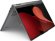 Ноутбук Lenovo IdeaPad 5 16AHP9 16", 2024, трансформер,  OLED, AMD Ryzen 7 8845HS 3.8ГГц, 8-ядерный, 16ГБ LPDDR5x, 512ГБ SSD,  AMD Radeon  780M, без операционной системы, серый [83ds003wrk]