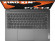 Ноутбук Lenovo Xiaoxin Pro14 IRH8 14", IPS, Intel Core i5 13500H 2.6ГГц, 12-ядерный, 32ГБ LPDDR5, 1ТБ SSD,  Intel Iris Xe graphics, Windows 11 trial (для ознакомления) Home, серый