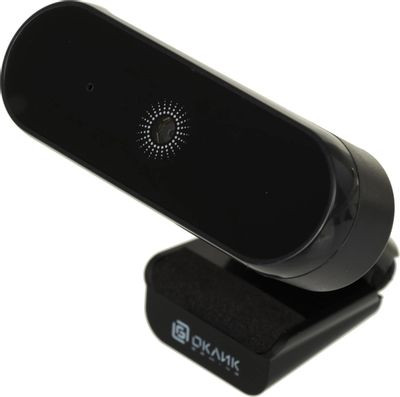 Web-камера Oklick OK-C008FH,  черный