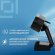 Web-камера Oklick OK-C008FH,  черный