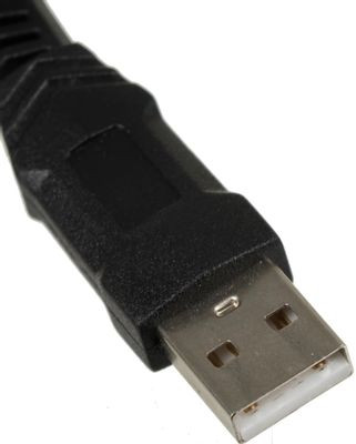 Web-камера Oklick OK-C008FH,  черный