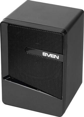 Колонки Sven 248,  2.0,  черный [sv-016333]