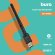 Bluetooth адаптер Buro BU-BT50C BT 5.0+EDR class 1, USB, 100м, черный