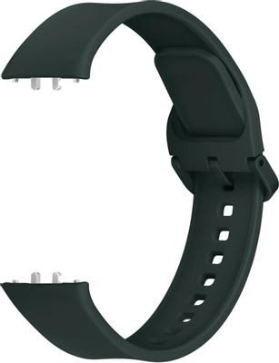 Ремешок Samsung Galaxy Fit 3 темно-зеленый [et-sfr39mgegru]