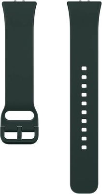 Ремешок Samsung Galaxy Fit 3 темно-зеленый [et-sfr39mgegru]