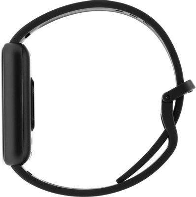 Смарт-часы Samsung Galaxy Fit 3 SM-R390,  1.6",  графитовый/графитовый [sm-r390nzaacis]