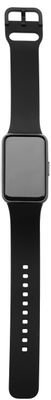 Смарт-часы Samsung Galaxy Fit 3 SM-R390,  1.6",  графитовый/графитовый [sm-r390nzaacis]