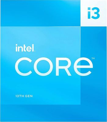 Процессор Intel Core i3 13100F, LGA 1700,  OEM [cm8071505092203 srmbv]