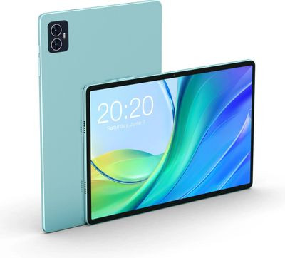 10.1" Планшет TECLAST M50 6/128 GB T606 4G, 1280 x 800, 90Гц, Android 14, голубой