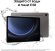 10.9" Планшет Samsung Galaxy Tab S9 FE BSM-X516B 6/128 GB 1380 5G, 2304 x 1440, 90Гц, Android 13, со стилусом, графит [sm-x516bzaacau]