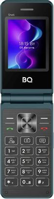 Сотовый телефон BQ Shell 2411,  синий