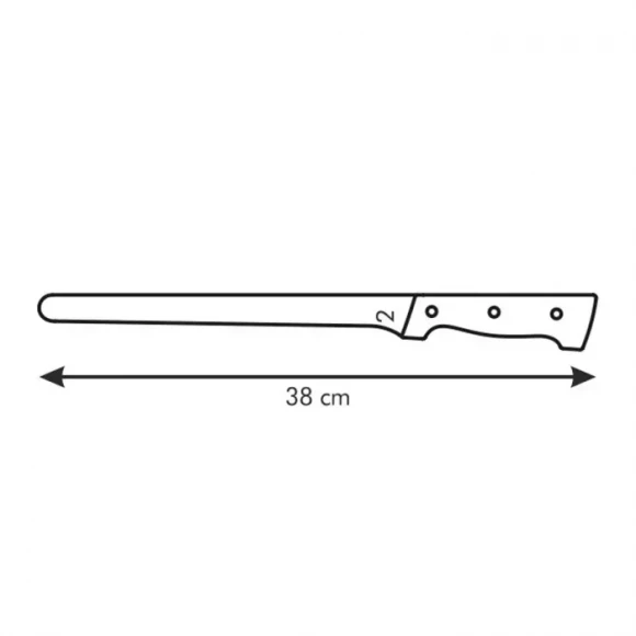 Нож для ветчины Tescoma HOME PROFI ,25 см