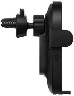 Автомобильное зарядное устройство Xiaomi Mi 20W Wireless Car Charger,  USB-C,  USB,  черный [gds4127gl]