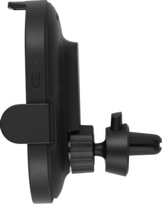 Автомобильное зарядное устройство Xiaomi Mi 20W Wireless Car Charger,  USB-C,  USB,  черный [gds4127gl]