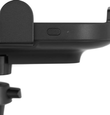 Автомобильное зарядное устройство Xiaomi Mi 20W Wireless Car Charger,  USB-C,  USB,  черный [gds4127gl]