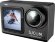 Экшн-камера SJCAM SJ8-DUALSCREEN 4K,  WiFi,  черный [sjcam-sj8-dualscreen]