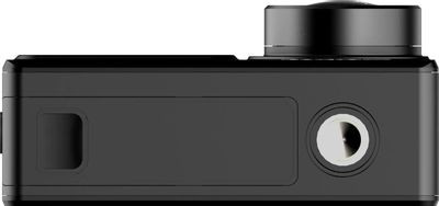 Экшн-камера SJCAM SJ8-DUALSCREEN 4K,  WiFi,  черный [sjcam-sj8-dualscreen]