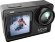 Экшн-камера SJCAM SJ8-DUALSCREEN 4K,  WiFi,  черный [sjcam-sj8-dualscreen]