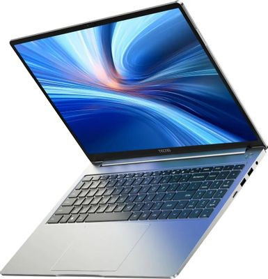 Ноутбук TECNO MegaBook T16 16", 2024, IPS, Intel Core i5 13420H 2.1ГГц, 8-ядерный, 16ГБ LPDDR4x, 512ГБ SSD,  Intel UHD Graphics, без операционной системы, серебристый [t16ra-nes0]