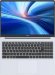 Ноутбук TECNO MegaBook T16 16", 2024, IPS, Intel Core i5 13420H 2.1ГГц, 8-ядерный, 16ГБ LPDDR4x, 512ГБ SSD,  Intel UHD Graphics, без операционной системы, серебристый [t16ra-nes0]