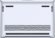 Ноутбук TECNO MegaBook T16 16", 2024, IPS, Intel Core i5 13420H 2.1ГГц, 8-ядерный, 16ГБ LPDDR4x, 512ГБ SSD,  Intel UHD Graphics, без операционной системы, серебристый [t16ra-nes0]