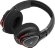 Гарнитура игровая A4TECH Bloody MR720,  для компьютера и игровых консолей, мониторные,  Bluetooth/радио, черный  [mr720 black]