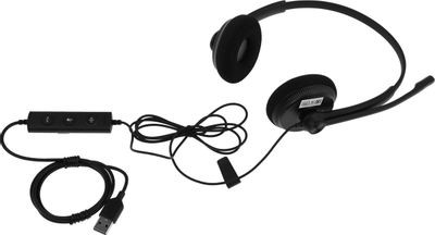 Гарнитура Yealink UH34 Lite Dual UC черный