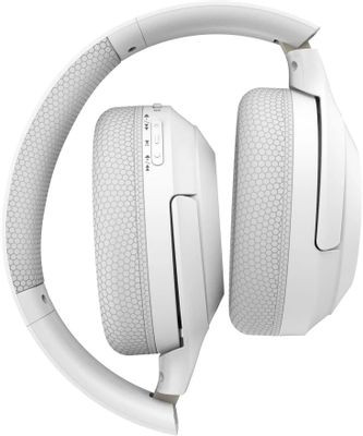 Наушники A4TECH Fstyler BH220, Bluetooth, мониторные, белый [bh220 white]