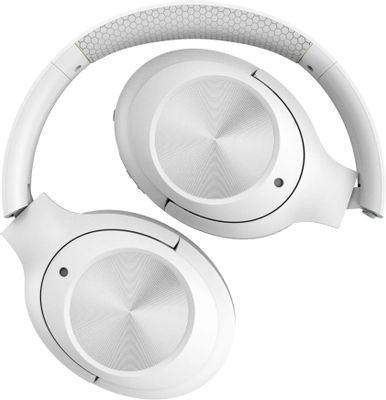 Наушники A4TECH Fstyler BH220, Bluetooth, мониторные, белый [bh220 white]