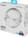 Наушники A4TECH Fstyler BH220, Bluetooth, мониторные, белый [bh220 white]