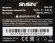 Колонки Sven MS-110,  2.1,  черный [sv-014056]