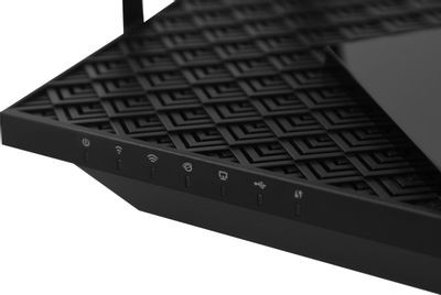 Wi-Fi роутер TP-LINK Archer AX72, AX5400, черный Wi-Fi роутер TP-LINK Archer AX72, AX5400, черный