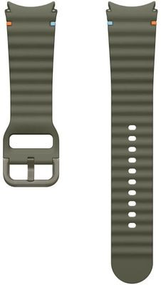 Ремешок Samsung Galaxy Watch ET-SNL31LKEGRU для Samsung Galaxy Watch 4/4 Classic, зеленый Ремешок Samsung Galaxy Watch ET-SNL31LKEGRU для Samsung Galaxy Watch 4/4 Classic, зеленый