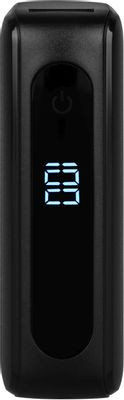 Внешний аккумулятор (Power Bank) TFN Power Era 10,  10000мAч,  черный [tfn-pb-252-bk]