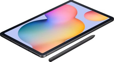 10.4" Планшет Samsung Galaxy Tab S6 Lite SM-P620 4/128 GB 1280 Wi-Fi, 2000 x 1200, Android 14, со стилусом, серый [sm-p620nzaecau]