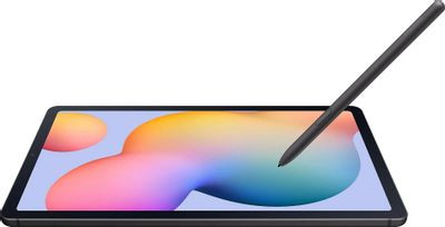 10.4" Планшет Samsung Galaxy Tab S6 Lite SM-P620 4/128 GB 1280 Wi-Fi, 2000 x 1200, Android 14, со стилусом, серый [sm-p620nzaecau]
