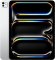 13" Планшет Apple iPad Pro 2024 13" Wi-Fi A2925 8/256 GB M4 Wi-Fi, 2752 x 2064, iOS, серебристый [mvx33x/a]