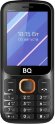 Сотовый телефон BQ 2820 Step XL+,  черный/оранжевый
