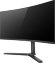 34" Монитор Hisense 34G6H, 3440x1440, VA, 165Гц, 2хHDMI, 1хDP, изогнутый, черный 34" Монитор Hisense 34G6H, 3440x1440, VA, 165Гц, 2хHDMI, 1хDP, изогнутый, черный