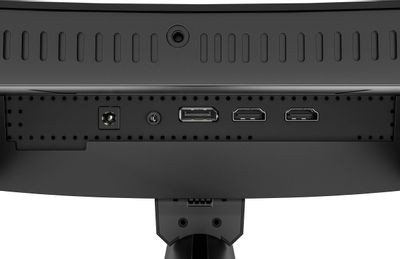 34" Монитор Hisense 34G6H, 3440x1440, VA, 165Гц, 2хHDMI, 1хDP, изогнутый, черный 34" Монитор Hisense 34G6H, 3440x1440, VA, 165Гц, 2хHDMI, 1хDP, изогнутый, черный