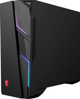 Компьютер MSI Codex 6 14NUE5-204RU,  Intel Core i5 14400F,  DDR5 32ГБ, 1ТБ(SSD),  NVIDIA GeForce RTX 4070 Super - 12 ГБ,  Windows 11 Home,  черный [9s6-b91431-204]
