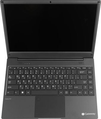 Ноутбук GATEWAY Ultra Slim 14 14.1", IPS, AMD Ryzen 5 3500U 2.1ГГц, 4-ядерный, 8ГБ 256ГБ SSD,  AMD Radeon  Vega 8, Windows 11 Home, черный [gwnr51416-bk]