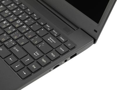 Ноутбук GATEWAY Ultra Slim 14 14.1", IPS, AMD Ryzen 5 3500U 2.1ГГц, 4-ядерный, 8ГБ 256ГБ SSD,  AMD Radeon  Vega 8, Windows 11 Home, черный [gwnr51416-bk]