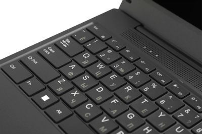 Ноутбук GATEWAY Ultra Slim 14 14.1", IPS, AMD Ryzen 5 3500U 2.1ГГц, 4-ядерный, 8ГБ 256ГБ SSD,  AMD Radeon  Vega 8, Windows 11 Home, черный [gwnr51416-bk]