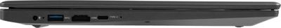 Ноутбук GATEWAY Ultra Slim 14 14.1", IPS, AMD Ryzen 5 3500U 2.1ГГц, 4-ядерный, 8ГБ 256ГБ SSD,  AMD Radeon  Vega 8, Windows 11 Home, черный [gwnr51416-bk]