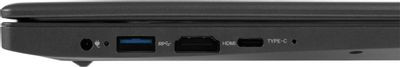 Ноутбук GATEWAY Ultra Slim 14 14.1", IPS, AMD Ryzen 5 3500U 2.1ГГц, 4-ядерный, 8ГБ 256ГБ SSD,  AMD Radeon  Vega 8, Windows 11 Home, черный [gwnr51416-bk]