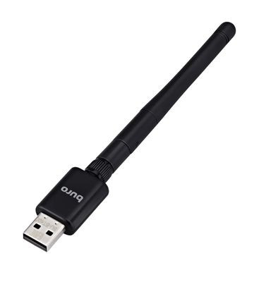 Bluetooth адаптер Buro BU-BT40С BT 4.0+EDR class 1, USB, 100м, черный Bluetooth адаптер Buro BU-BT40С BT 4.0+EDR class 1, USB, 100м, черный