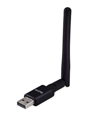 Bluetooth адаптер Buro BU-BT40С BT 4.0+EDR class 1, USB, 100м, черный Bluetooth адаптер Buro BU-BT40С BT 4.0+EDR class 1, USB, 100м, черный